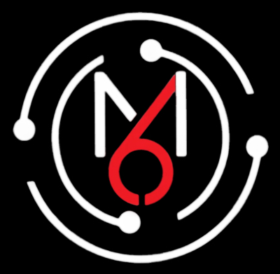 M6 Communications badge